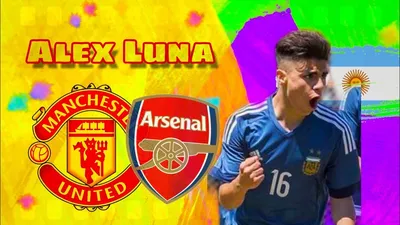 Alex Luna fue presentado oficialmente en Independiente