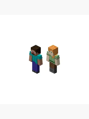 Minecraft Alex - Download Free 3D model by HyperOwl (@retrocat26) [5604341]