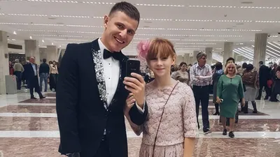 Алекс Малиновский раскрыл имя своей дочери - Звезды - WomanHit.ru