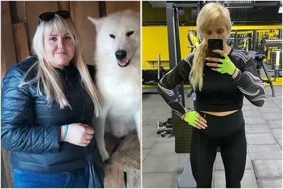В пандемию весила 130 кило: жительница Ростовской области похудела на 50 кг  и стала фитнес-тренером - KP.RU