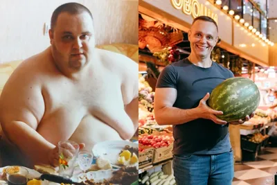 Какую выбрать диету и как удержать вес? Поговорили с кубанцем, который  похудел почти на 170 кило - 26 ноября 2023 - 45.ru