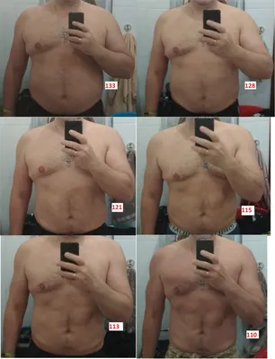 Россиянка похудела на 101 кг. Фото до и после — Газета Слонімская