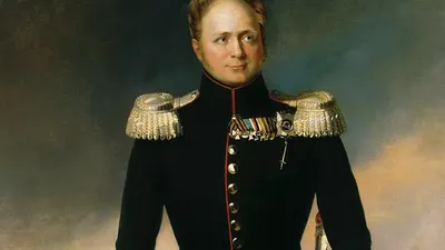 Александр I Павлович - Император и Самодержец Всероссийский (1801-1825) -  Биография