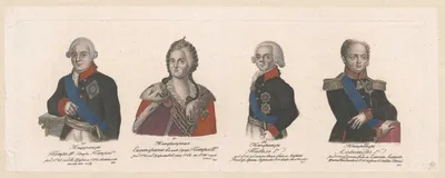 Конный портрет Александра I» , Ж.Ф.К. Свебах, А.Ф.Ризенер