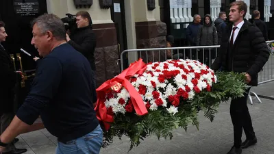 В Пушкинке вспомнили актёра Александра Абдулова - Библиотека имени А.С.  Пушкина