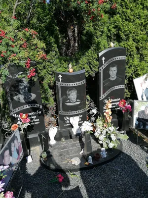Как выглядит могила Александра Барыкина спустя 10 лет после его ухода -  YouTube