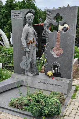 Троекуровское кладбище - памятники от 7000 руб.