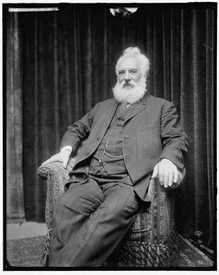 LISTEN: What Did Alexander Graham Bell Sound Like? | TIME.com | Alexander  graham bell, Graham bell, Alexander graham