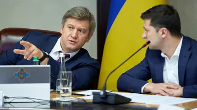 Данилюк усомнился в \"аполитичности\" расследования ГПУ в его отношении -  ZN.ua