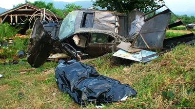 Самые громкие аварии прошедшего года :: Autonews