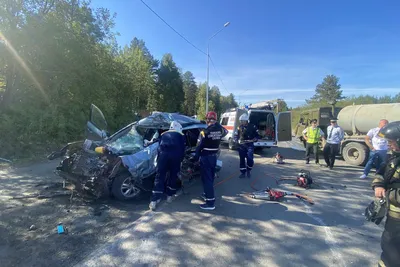 Трасса смерти. На дороге от Тюмени до ХМАО за один день погибли две семьи |  ПРОИСШЕСТВИЯ: ДТП | ПРОИСШЕСТВИЯ | АиФ Тюмень