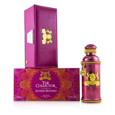 Парфюмерная вода The Collector Zafeer Oud Vanille (100ml) ALEXANDRE.J для  женщин — купить за 15600 руб. в интернет-магазине ЦУМ, арт. 3760016770294