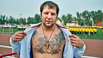 Александр Емельяненко: Брат не пытался помочь, пока я был в тюрьме - KP.RU