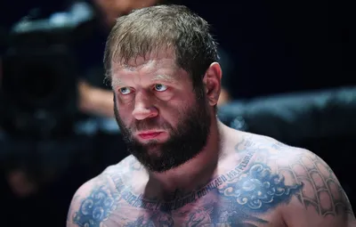 Александр Емельяненко: «Брат не пытался помочь, когда я сидел в тюрьме» -  Бокс/MMA/UFC - Sports.ru
