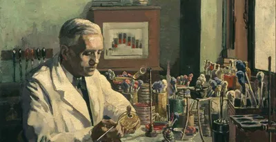 Don't worry about mistakes — Sir Alexander Fleming changed the world with  his errors | by Jessica Simpson | Three Minute Morals | Medium