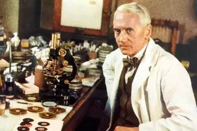 Alexander Fleming: The Father of Antibiotics - YouTube