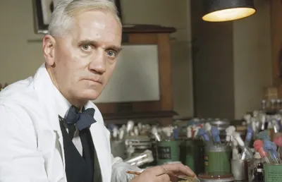 Alexander Fleming | Science History Institute