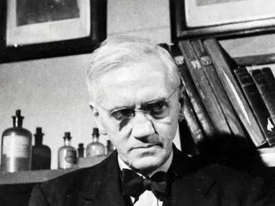 Sir Alexander Fleming – Circulating Now from the NLM Historical Collections