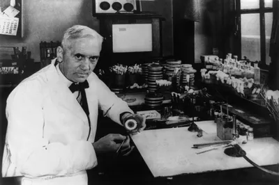 Sir Alexander Fleming Interview | WKY-TV | OMRF - YouTube