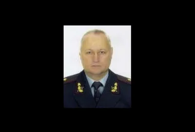 Выговский представил нового руководителя полиции Днепропетровской области -  МЕТА