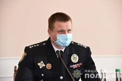 На Рівненщині призначили нового начальника поліції — Суспільне Рівне —  Cуспільне Новини