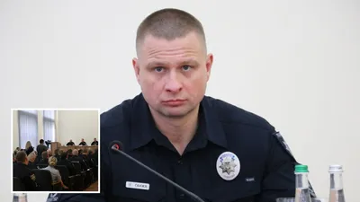 Руководителем полиции Днепропетровской области стал Александр Ганжа: что о  нем известно