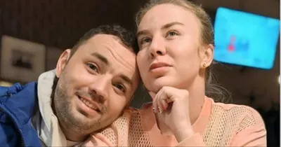Звезда «ДОМа-2» Александр Гобозов обвенчался с беременной женой | STARHIT