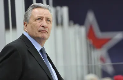 Александр Якушев введен в Зал хоккейной славы Торонто