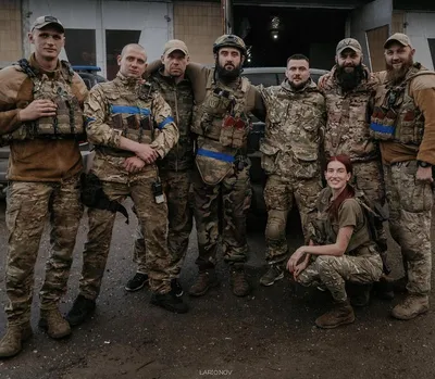 Война в Украине: Ярмак рассказал, чем занимается на фронте — фото, видео —  Гламур
