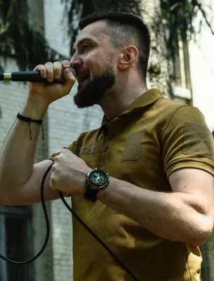 Война в Украине: репер Ярмак записал видео к белорусам, которые собираются  воевать против Украины — видео