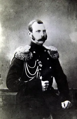 Файл:Alexander II by E.Botman (1856, Russian museum).jpg — Википедия
