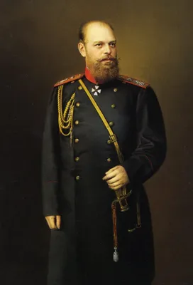 10 марта 1845 года родился будущий российский император Александр III -  Российское историческое общество