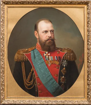Александр III в Крыму (Последняя семейная фотография)
