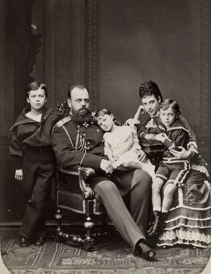 Как семья Александра III отдыхала в Гатчине - Antenna Daily