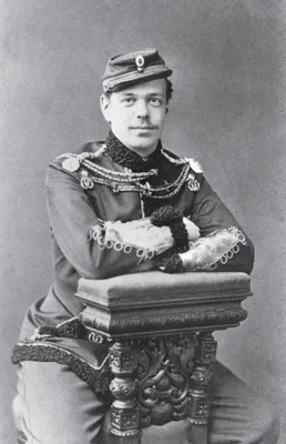 Александр III - Родина