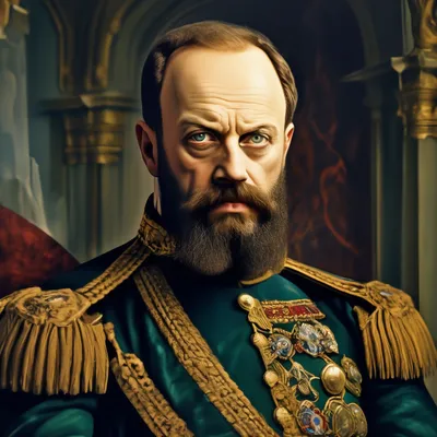 Александр III 26 февраля (10 марта…» — создано в Шедевруме