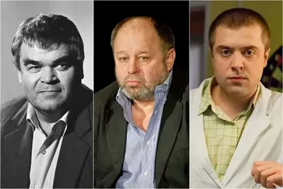 Александр Ильин - старший. С Днем рождения, Большой Ух