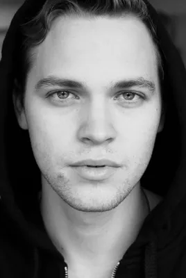 Alexander Calvert as Jack Kline in Supernatural Portrait | Midjourney Prompt