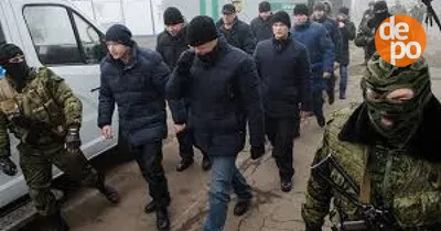 Убийцу полковника СБУ Хараберюша обменяли на украинских узников Кремля -  ZN.ua