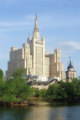 Лекции об архитектуре Москвы