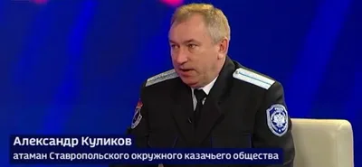 Александр Куликов