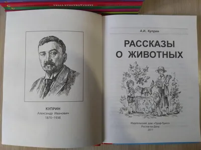 Куприн Александр Иванович (1870-1938) - презентация онлайн