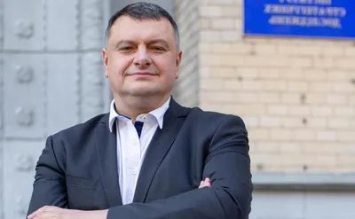 Зеленский назначил Александра Литвиненко главой внешней разведки Украины —  РБК