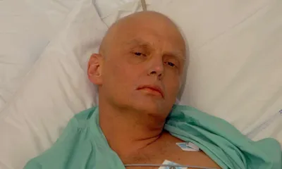 Отец Литвиненко назвал предполагаемого убийцу своего сына - РИА Новости,  03.03.2020