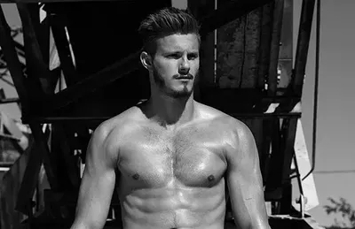 Александр Людвиг (Alexander Ludwig) - актёр - фотографии - голливудские  актёры - Кино-Театр.Ру