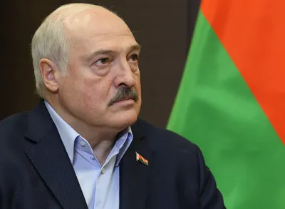 Александр Лукашенко - На фоне происходящих в России событий был отдан  приказ о приведении в полную боевую готовность армии в Беларуси - 1TV