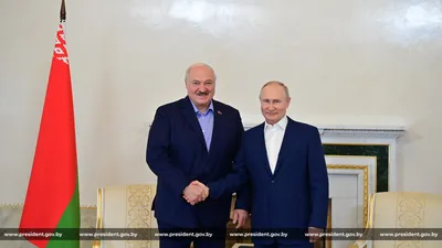Лукашенко: белорусы уверены в собственных силах - 27.01.2022, Sputnik  Беларусь