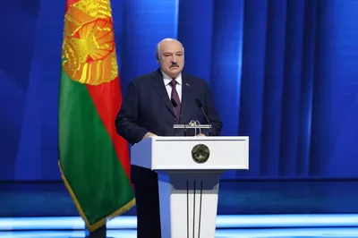 Александр Лукашенко отмечает день рождения