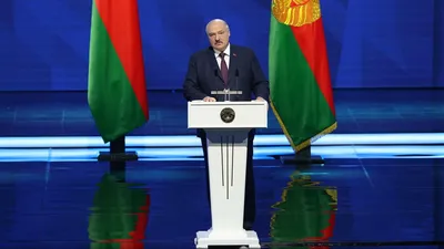 Александр Лукашенко отвечает на вопросы зарубежных и белорусских СМИ, но  «Большой разговор» еще впереди | Новости республики | Ошмянский райисполком