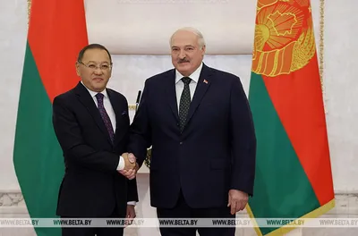 Александр Лукашенко: «Нас стали напрягать «вагнеровцы» (ВИДЕО)